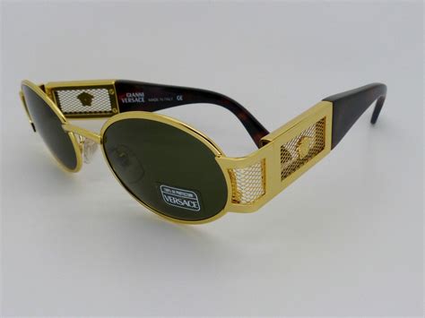 versace sunglasses 2006|Vintage Gianni Versace Sunglasses .